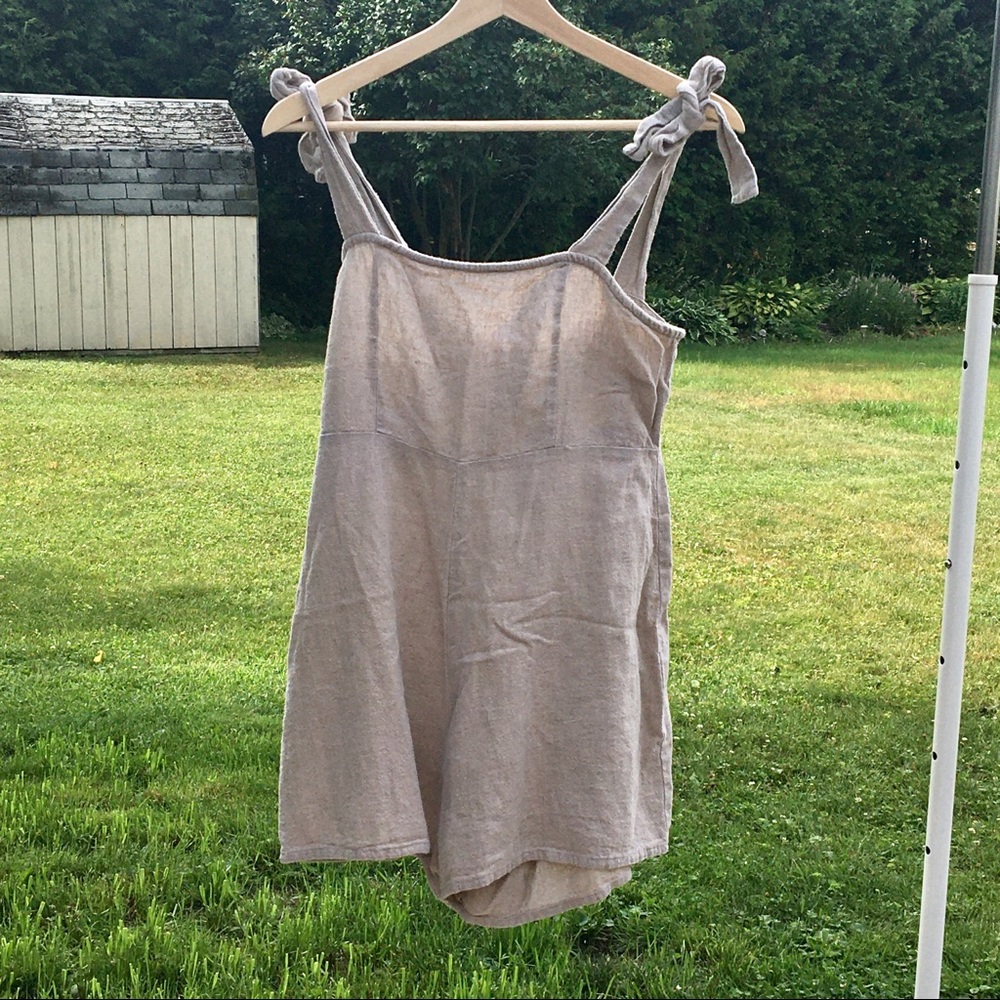 Opia Byron Bay playsuit